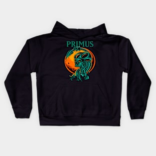 Cyber prims Kids Hoodie